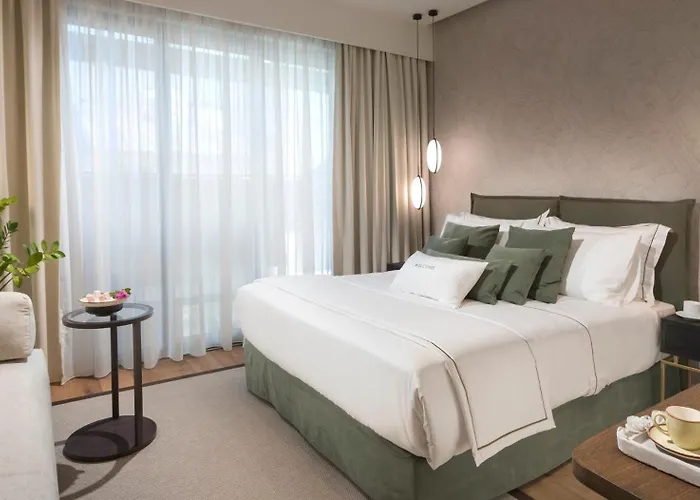 The Residence Christokopidou Hotel & Spa Atene