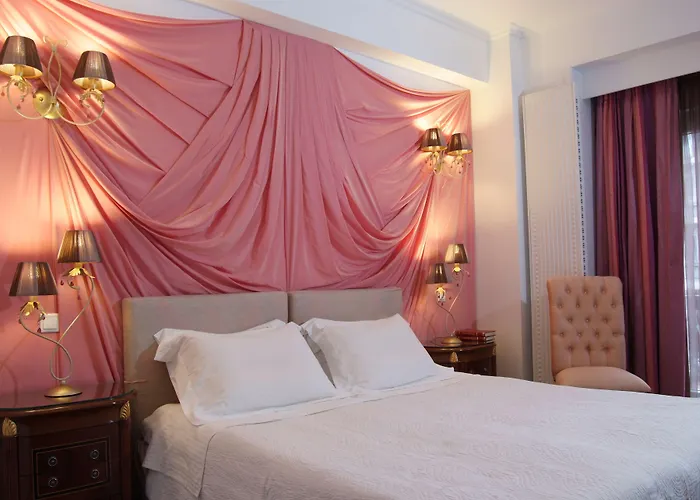 Acropolis Museum Boutique Hotel Atene